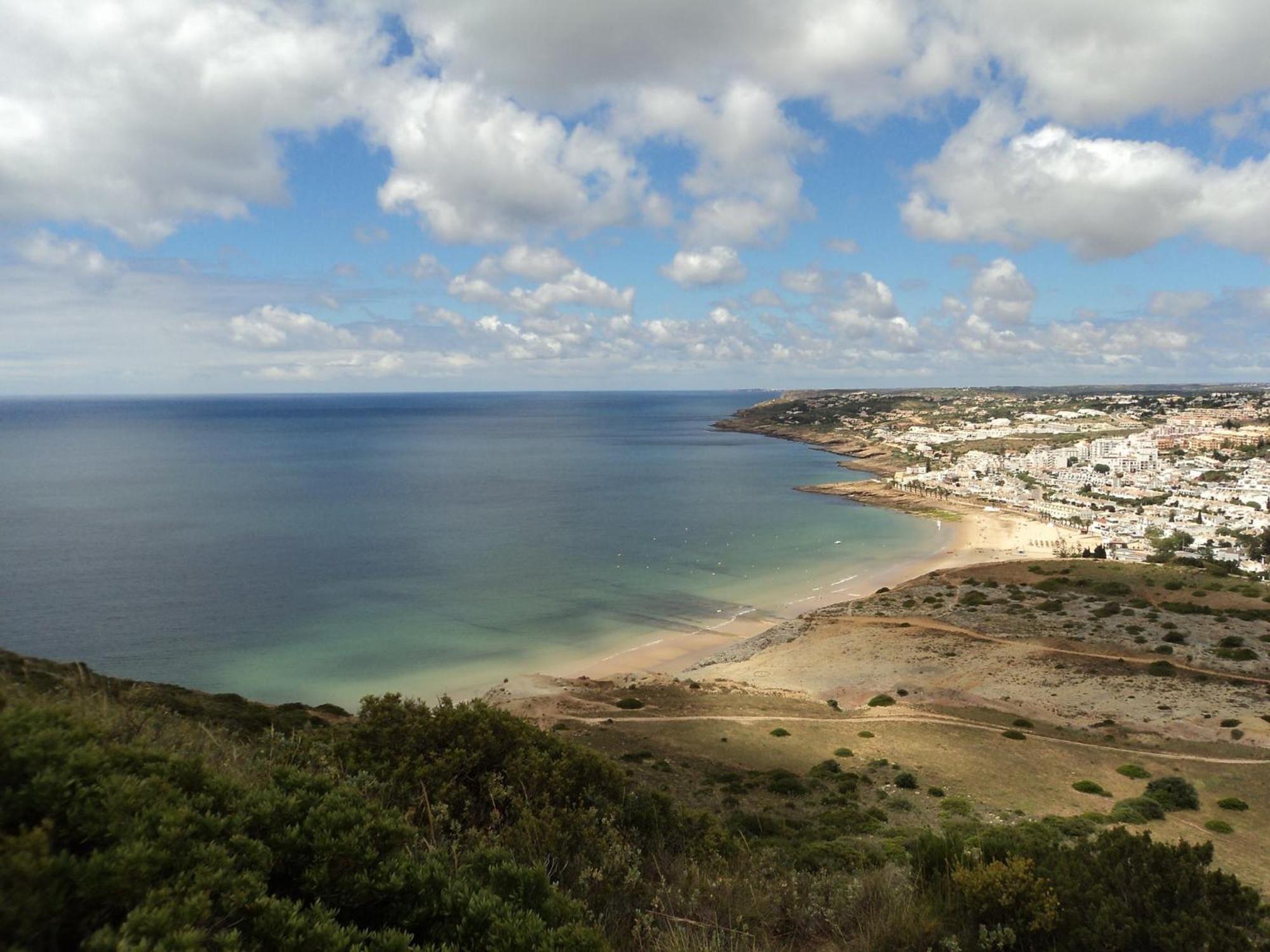 Lucie Lime Guesthouse Praia Da Luz Exterior photo